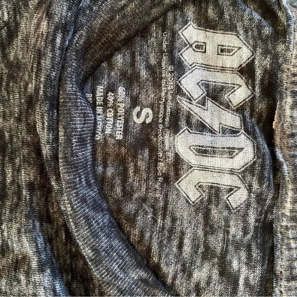 AC/DC 2015
Graphic T-shirt Mens size small
Gray Heather - Picture 2 of 5